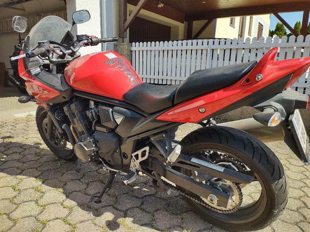 Motorrad verkaufen Suzuki Bandit 650 Ankauf